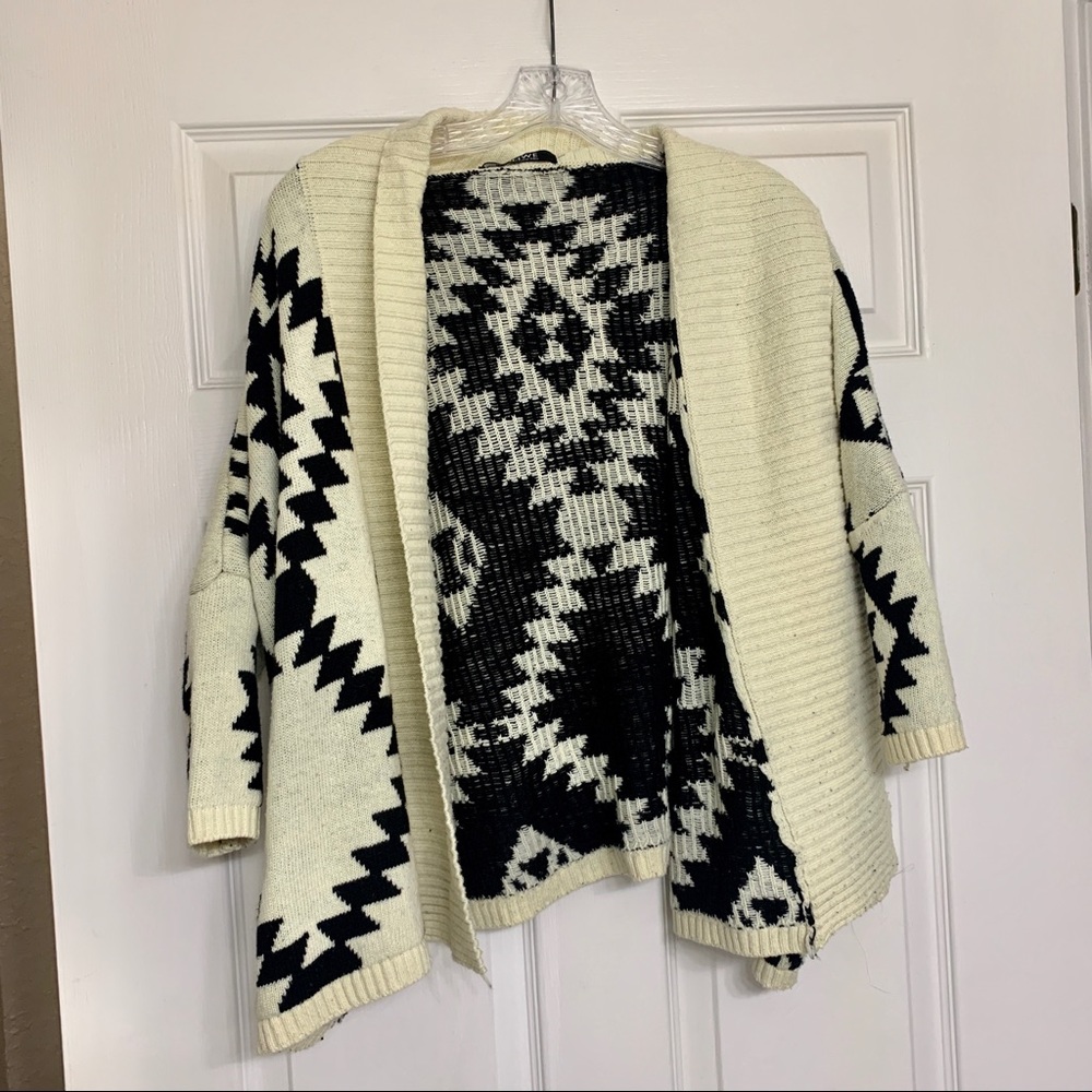 ROMWE Knit Cardigan